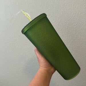 Opal House tumblr with straw